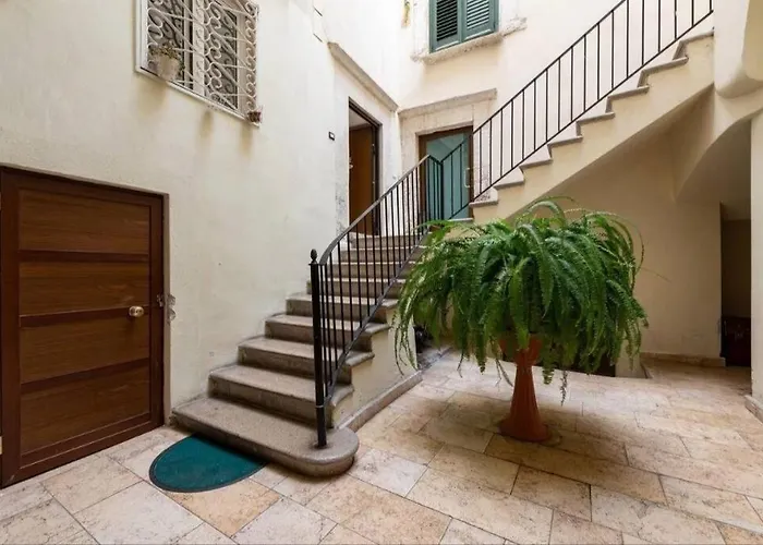 Apt 2 In The Historic Center Bari